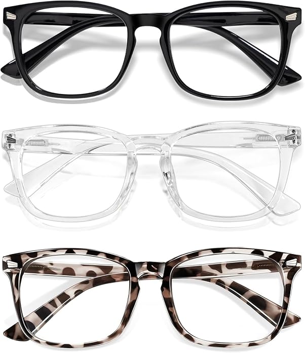 CHEERS DEVICES Blue Light Blocking Glasses for Kids Boys Girls Teens - Computer Glasses with Unbreakable Frame and Anti-Glare