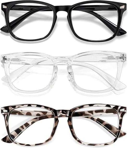 CHEERS DEVICES Blue Light Blocking Glasses for Kids Boys Girls Teens - Computer Glasses with Unbreakable Frame and Anti-Glare