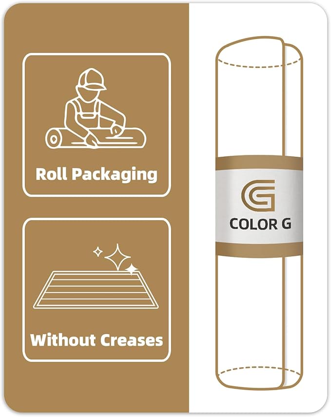 Color&Geometry Floral Kitchen Mat 24"x59", Anti Fatigue Mats for Kitchen Floor, Kitchen Rugs Non Slip, Waterproof & Oil Proof Kitchen Runner for Standing Desk Office, Sink - Dusty Blue