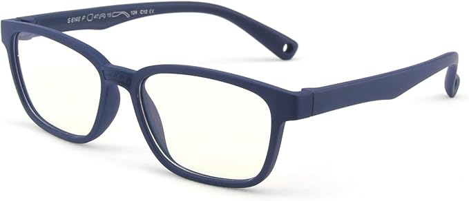 Anti Blue Light Glasses for Kids Computer Glasses, Video Gaming Glasses for Children