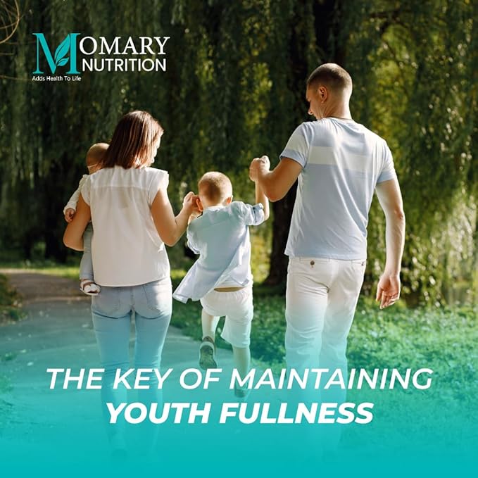 Liposomal NAD+ Supplement | Highest Rated NAD Supplements for Women & Men with Resveratrol and Japanese Knotweed Extract, Support Stamina, Metabolic Repair | Vegan, Gluten Free, Non-GMO, 90 Capsule