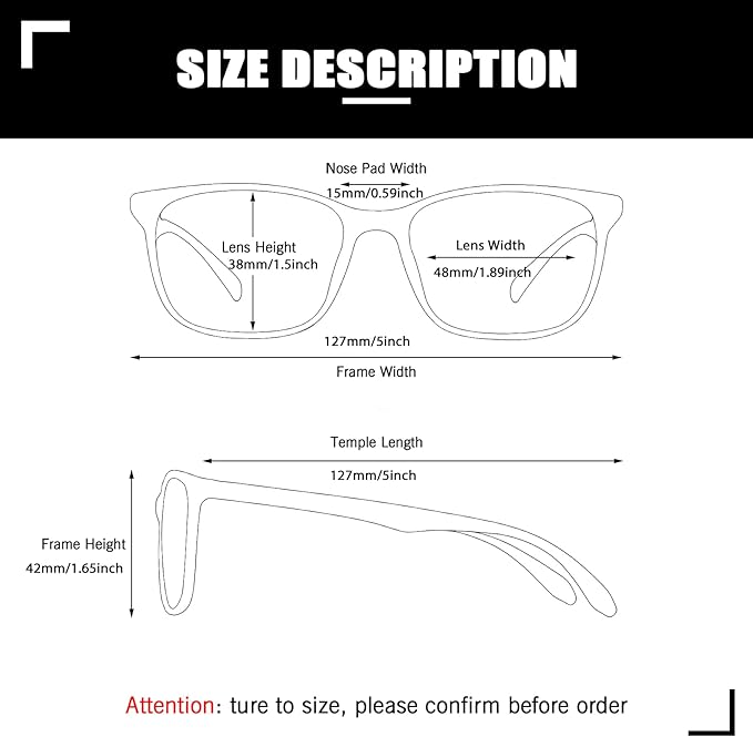 Hycredi Kids Blue Light Blocking Glasses，Anti Eyestrain & UV Protection, Computer Gaming TV Phone Glasses for Boys Girls