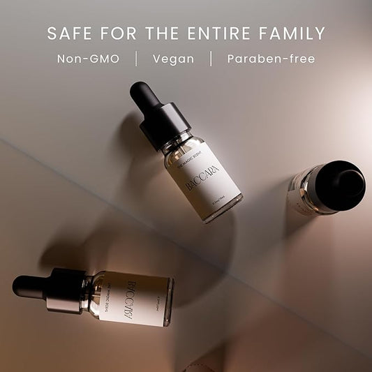 Baccara Diffuser Oil - Hotel & Home Luxury Scents Inspired by Baccarat Rouge - Diffuser Oil Scents for Home Designed for Use in All Diffusers - 0.3 fl oz, 10 mL