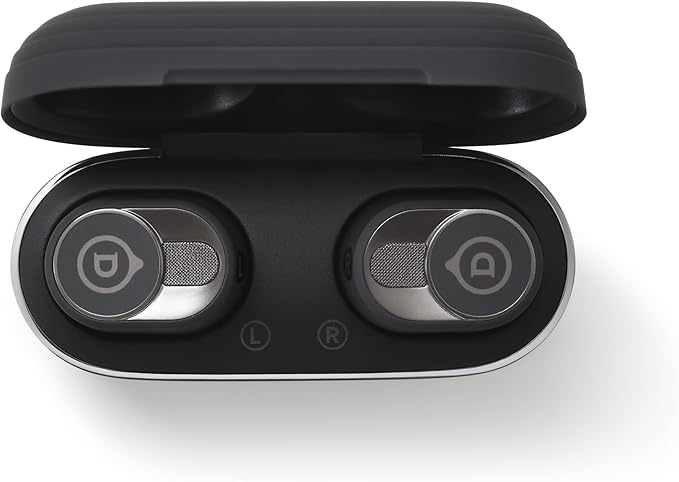Devialet - Gemini II True Wireless Earbuds - Iconic White - Audiophiles - Daily Music & Commute - Pristine Audio Fidelity Sound Clarity and Effective Noise Cancellation.