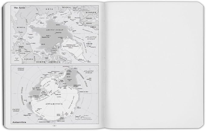 Harbor Large Weekly Monthly Planner 2025-2026 - Calendar Planner and Notebook, Durable Faux Leather, 192 Pages, Softcover & Book Bound - Cambridge Red - 9.75 x 7.5 "