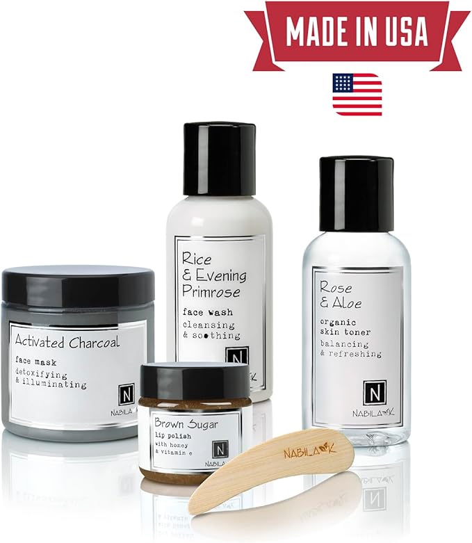 Nabila K Jasmine & Honey Reed Diffuser Set – Mediterranean Floral & Sweet Aromatic Oil for Home – Long-Lasting, Smokeless Scent – Made in USA – Includes Reeds + Bottle – Flameless Candle Alternative