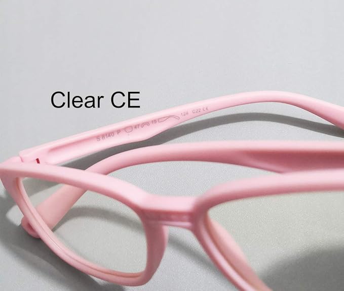 Anti Blue Light Glasses for Kids Computer Glasses, Video Gaming Glasses for Children