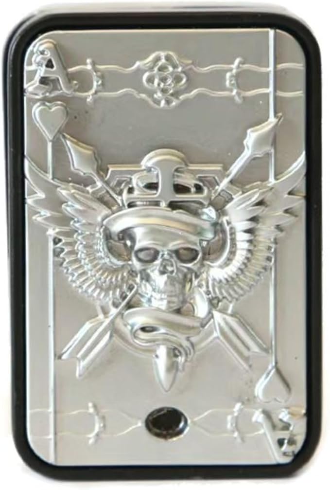 Metal Fidget Slider, Magnetic Fidgets for Adults, EDC Desk Toys for Stress Relief and Focus, for Men, Dad, Boyfriend – Anxiety and ADHD Tools. (Silver)