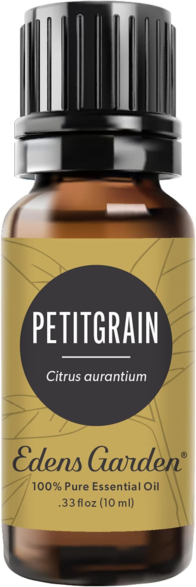 Edens Garden Petitgrain Essential Oil- 100% Pure Premium Grade, Undiluted, Natural, Therapeutic, Aromatherapy, The Best for Diffuser, Skin, Face, Humidifiers 10 ml (.33 fl oz)