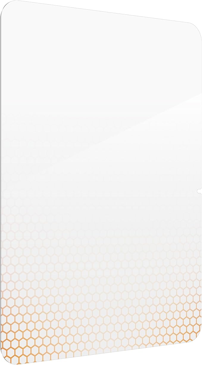 ZAGG InvisibleShield Glass XTR3 iPad10.9 Gen 10 - Screen Protector - Blue-Light Filtration, 10X Stronger, Edge-to-Edge Protection, Scratch & Smudge-Resistant Surface, Easy to Install