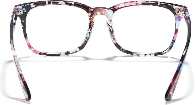 Cyxus Blue Light Glasses for Men Women Reduce Eye Strain UV Blocking for Computer Screen 8082