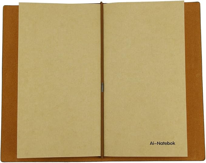 Travelers Notebook Inserts Lined Paper, Refill for Travel Journal, 7.5 X4 Inch - Set of 3-240 Pages, Supply by ai-natebok