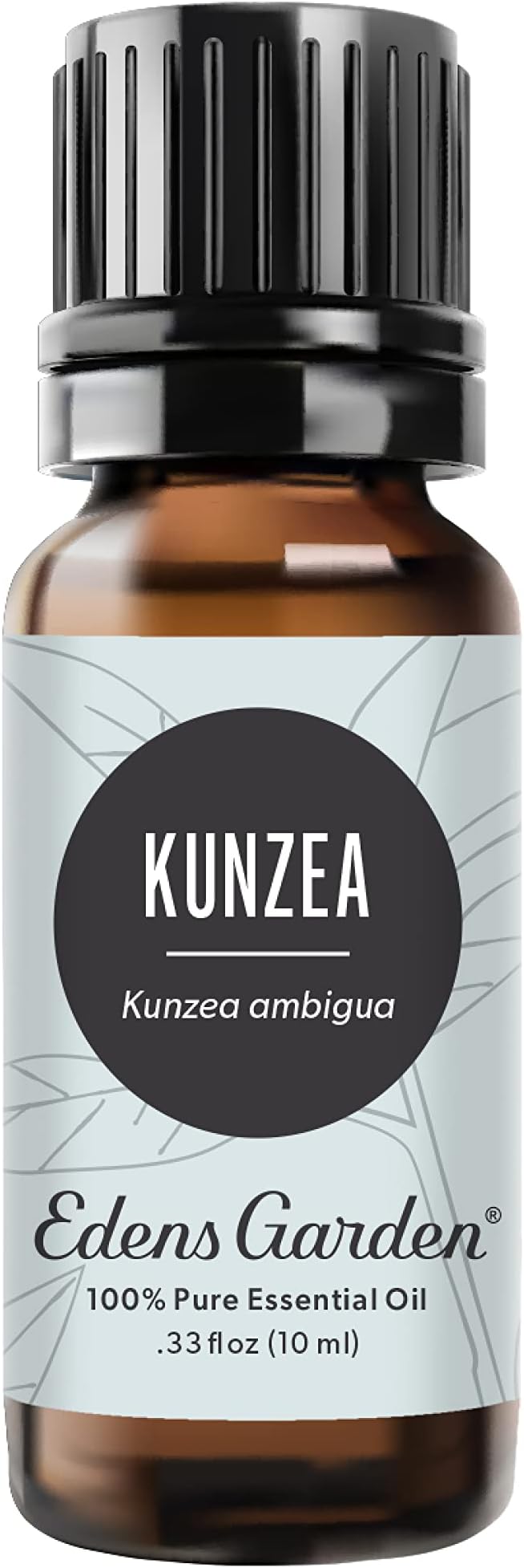 Edens Garden Kunzea Essential Oil- 100% Pure Premium Grade, Undiluted, Natural, Therapeutic, Aromatherapy, The Best for Diffuser, Skin, Humidifiers, Kid Safe 10 ml (.33 fl oz)