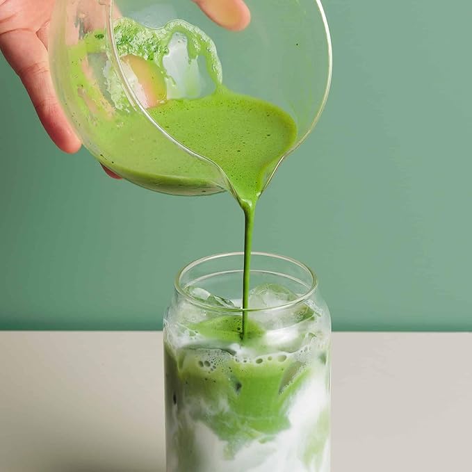 Naoki Matcha Barista Blend Premium Grade Matcha - Authentic Japanese First Harvest Premium Grade Matcha Green Tea Powder from Japan (40g / 1.4oz)