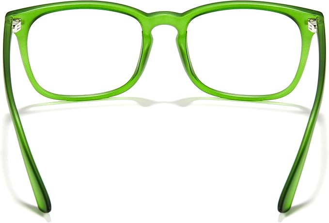 Cyxus Blue Light Glasses for Men Women Reduce Eye Strain UV Blocking for Computer Screen 8082