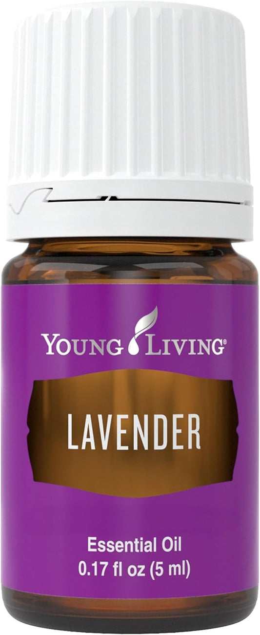 Lavender Essential Oil 5ml by Young Living