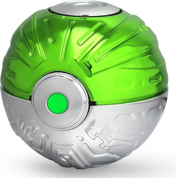 Heavy Duty Lumious Fidget Spinner Toy EDC for Kids Adults, Glow Fidget Spere Ball Stainless Steel Bearing, Stress Anxiety Relief Toy for Office Home Classroom, Birthday Gift for Boy Girl Man Woman