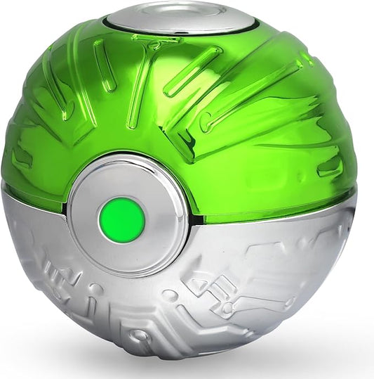 Heavy Duty Lumious Fidget Spinner Toy EDC for Kids Adults, Glow Fidget Spere Ball Stainless Steel Bearing, Stress Anxiety Relief Toy for Office Home Classroom, Birthday Gift for Boy Girl Man Woman