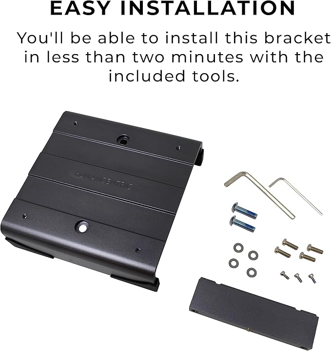 HumanCentric VESA Mount Adapter Compatible with iMac Pro (Late 2017), Will Not Fit Other Models