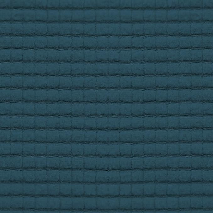 Easy-Going Stretch Cushion Cover Sofa Cushion Furniture Protector Sofa Seat Sofa slipcover Sofa Cover Soft Flexibility with Elastic Bottom(Sofa Cushion,Deep Teal)