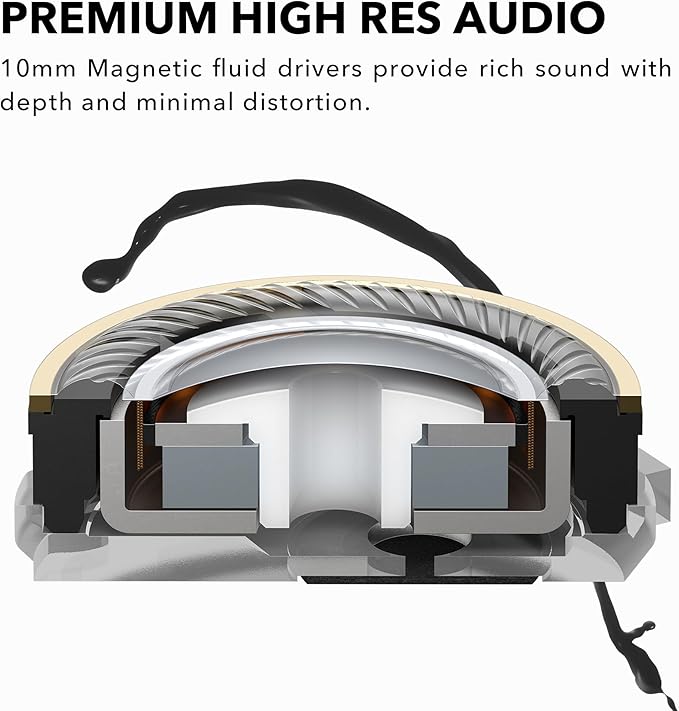 Technics Reference Class Hi-Fi Wireless Earbuds,Dolby Atmos with Head Tracking,Adaptive Noise Cancelling,3 Device Multipoint, 10-hr Battery,Wireless Charging,Improved Fit -EAH-AZ100-N (Champagne)