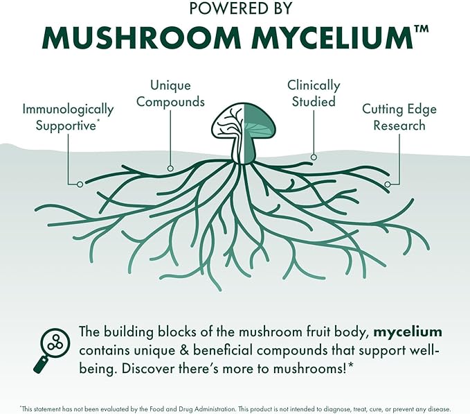 Host Defense Chaga Capsules - Immune System Support Supplement - Chaga Mushroom Capsules for Antioxidant Activity Support - Dietary Mushroom Supplement - 120 Capsules (60 Servings)*