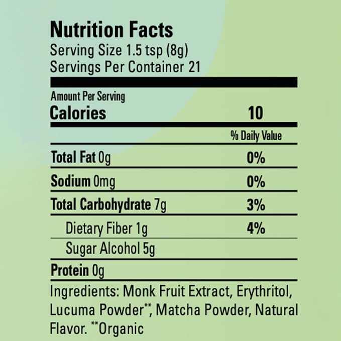 Eleven TLC Mint Matcha Powder with Lavender – Sugar-Free Japanese Green Tea for Lattes, Mocktails, Smoothies – Calm Energy, L'Theanine, Vegan, Low-Calorie, Barista-Approved Wellness Mix, Packaged Glass Jar