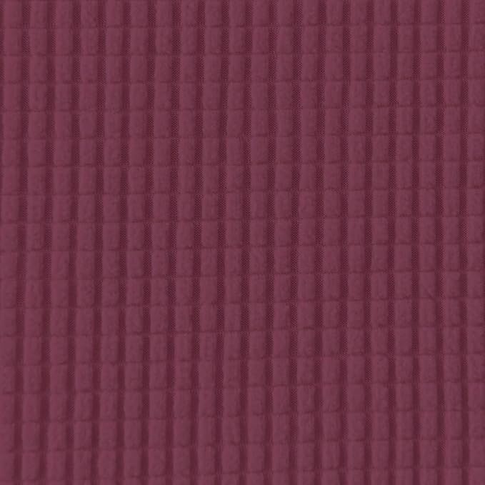 Easy-Going Stretch Cushion Cover Sofa Cushion Furniture Protector Sofa Seat Sofa slipcover Sofa Cover Soft Flexibility with Elastic Bottom(Oversized Sofa Cushion,ASH Rose)