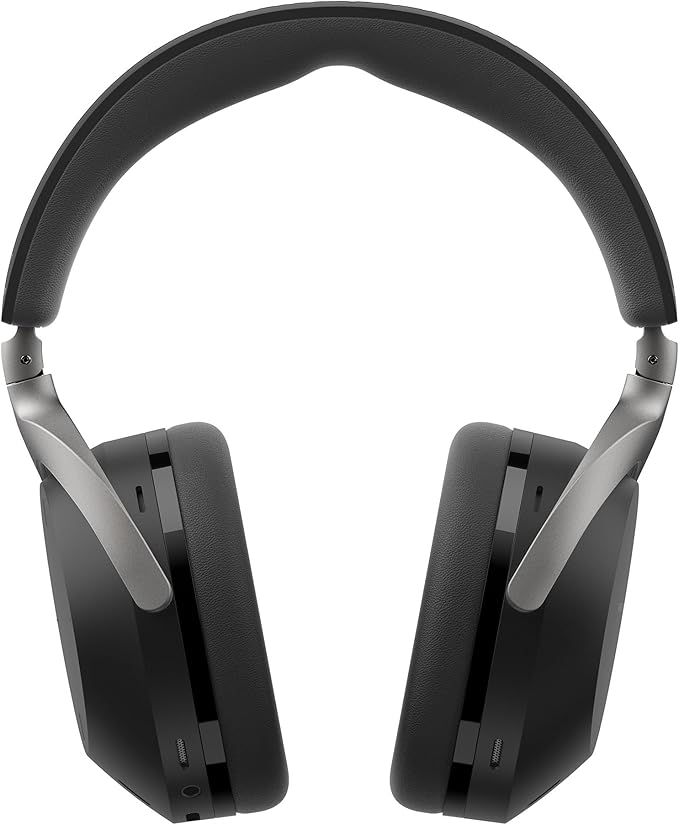 beyerdynamic AVENTHO 300 Wireless Over-Ear Headphones with ANC, Dolby Atmos and Head Tracking (Black)