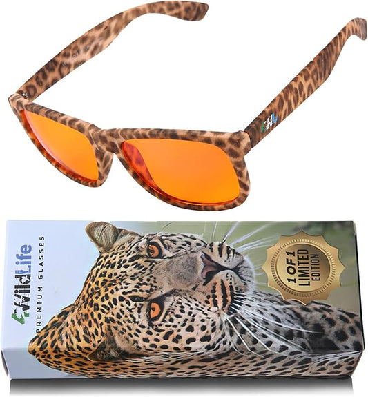 Blue Light Blocking Glasses for Women + Men - Better Sleep + Anti Eye Strain Protection - Computer Screens & Gaming