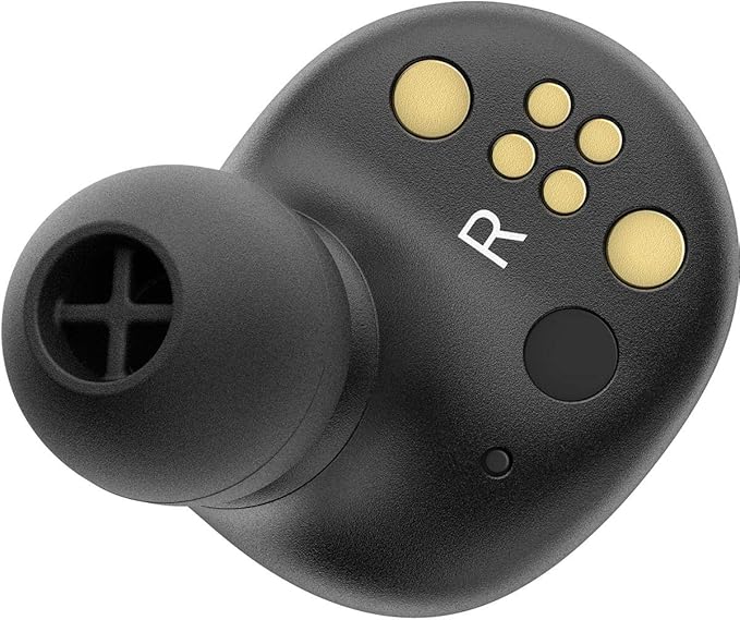 Sennheiser Consumer Audio Momentum True Wireless 2 - Bluetooth in-Ear Buds with Active Noise Cancellation, Smart Pause, Customizable Touch Control and 28-Hour Battery Life - Black (M3IETW2 Black)