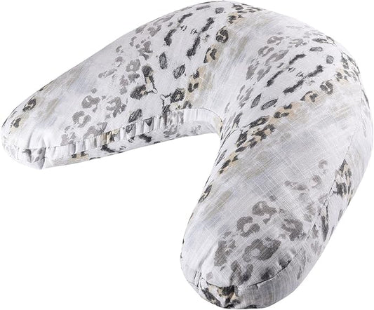 Hugger Mugger V-Shaped Meditation Cushion - Provides Support in Cross-Legged Sitting, Promotes Healthy Posture, Handmade in The USA