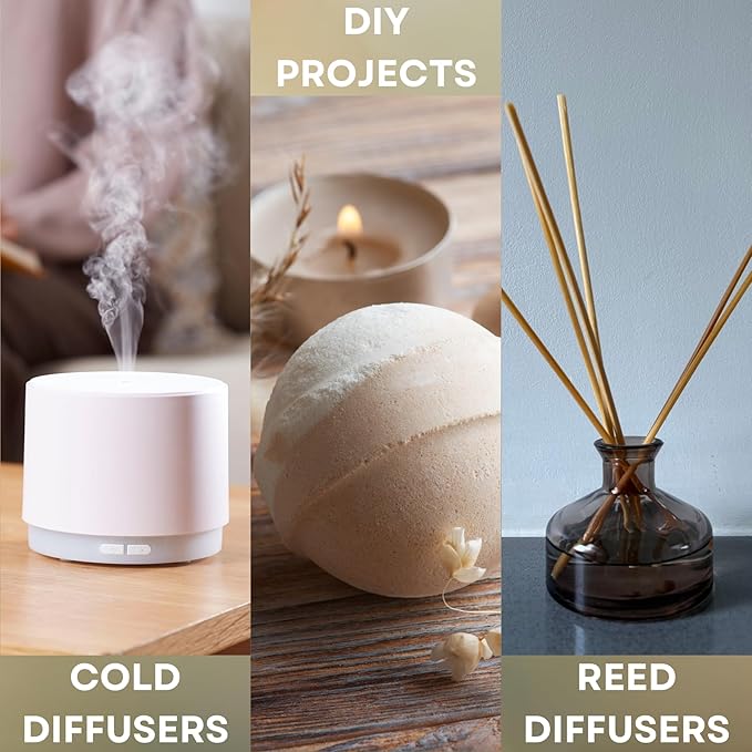 Pumpkin Boo Essential Oil – 50ml Premium Fall Fragrance Oil for Diffusers, Candles & DIY – Cozy Pumpkin Spice Scent for Home, Autumn Décor & Thanksgiving Gifts