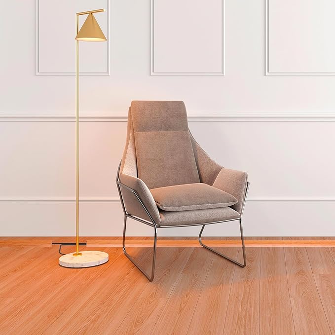 Floor Cord Cover Self Adhesive Cord Hider,3.3FT Cable Management, Extension Strip Protector for Wires, Prevent Cable Trips for Offices, Gyms, Exhibitions Cavity:0.39"(W) x 0.27"(H) Brown Wood