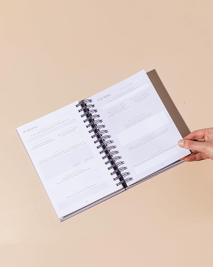 Mental Health & Shadow Work Journal: Empower – Guided Prompts for Reducing Anxiety, Building Mindfulness, Emotional Healing, Self Awareness & Growth"