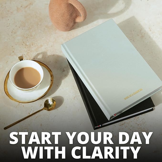 Mind Of A Champion - Self-Mastery & Mindfulness Journal for Men: Daily Guided Prompts for Goal Setting, Productivity, Gratitude, and Personal Growth - Ultimate Men’s Goal Planner & Inspirational Diary