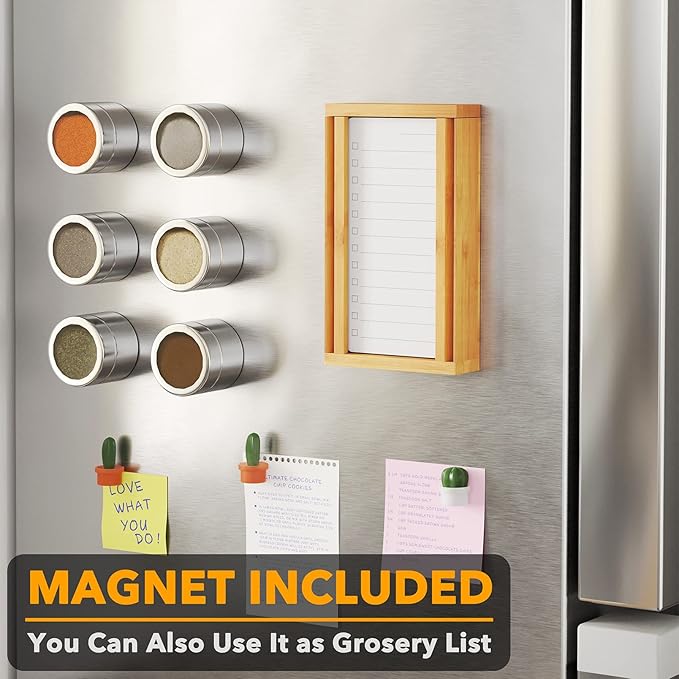 SpaceAid PlannerNeat To Do List Planner, Daily ToDo Checklist Notepad Organizer Productivity System Planners Notebook for Office Work Supplies (50 Cards, White)