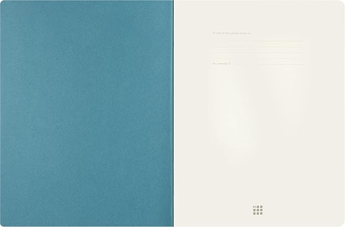 Moleskine Limited Edition Peanuts Set of 3 Cahier Journals, Soft Cover, XL (7.5" x 9.75"), Ruled, Multicolor, 120 pages