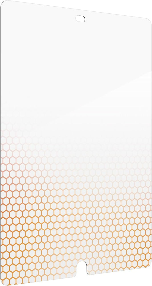 ZAGG InvisibleShield Glass XTR3 iPad 10.2 Screen Protector - Blue-Light Filtration, 10X Stronger, Edge-to-Edge Protection, Scratch & Smudge-Resistant Surface, Easy to Install