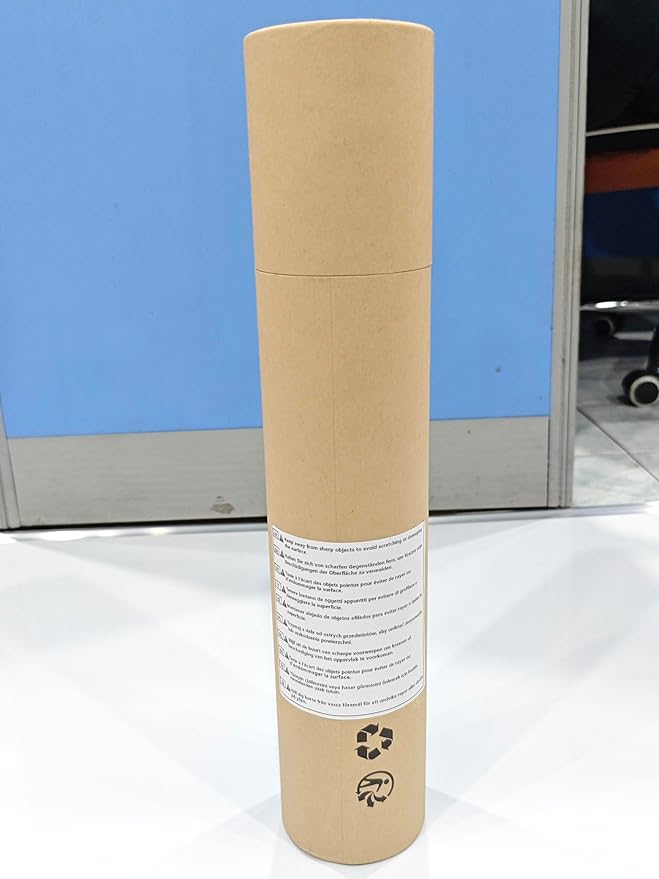 DAWNTREES Large Felt Desk Pad, 40''x16'' Full Desk Mouse Pad, Office Computer Desk Mat for Keyboard,100X40cm Felt Desk Mat for Desk Pad Protector