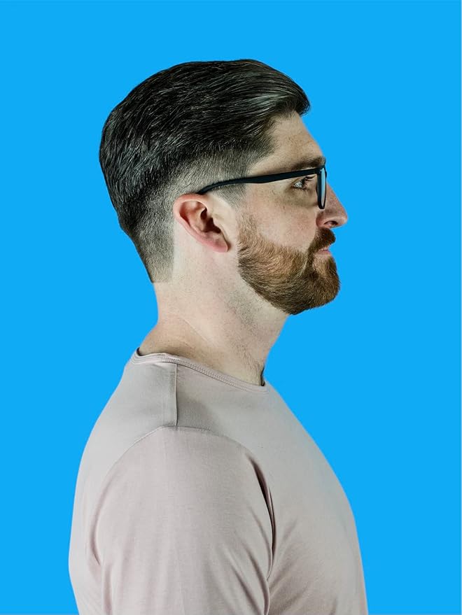 Blue Light Blocking Glasses – Lightweight, Anti-Glare & Eye Strain Relief for Gaming, Reading & Office Use