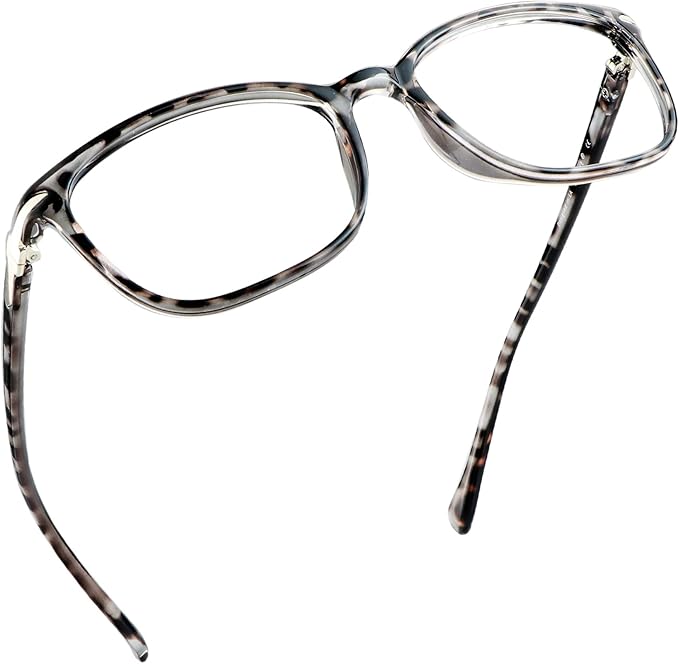 LifeArt Blue Light Blocking Glasses, Anti Eyestrain, Computer Reading Glasses,TV Glasses for Men and Women