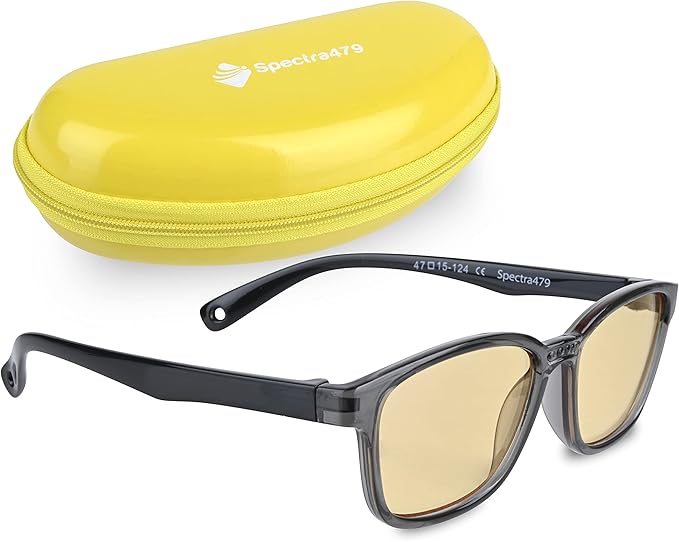 Blue Light Blocking Glasses for Kids