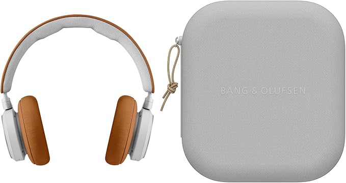 Bang & Olufsen Beoplay HX – Comfortable Wireless ANC Over-Ear Headphones - Timber