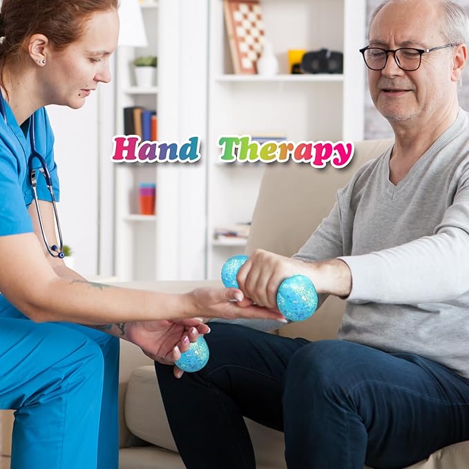 Slow Rise Glitter Square Squishy Cubes for Adults Pack of 3, Gel Cube Stress Cube, Squishy Stress Balls, Malt Sugar Nice Stress Cubes Squeeze Balls for Anxiety Relief(Purple/Blue/Pink)