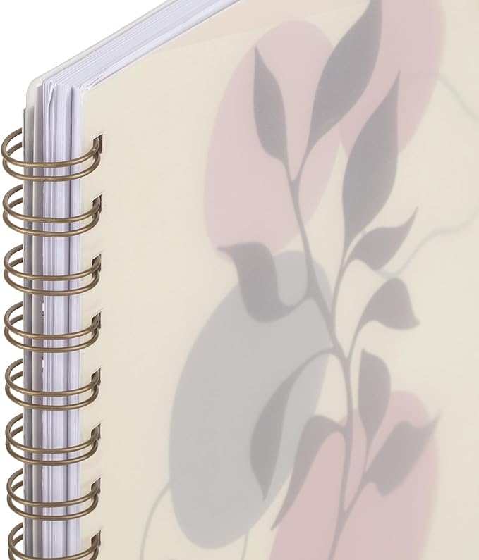 Cambridge 2026 Planner, Weekly & Monthly, 8-1/2" x 11", Large, Serene (1766-905-26)