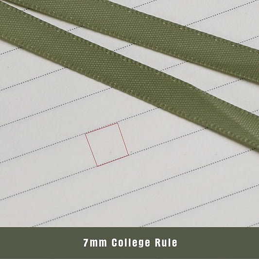 TIEFOSSI Lined Journal Notebook for Women Men, Leather Journal with Pen, A5 Evil Eye Hardcover Notebook for Work, Journaling, Travel & School, 100 GSM Thick Paper, 320 Numbered Pages, 6.2 x 8.3 in