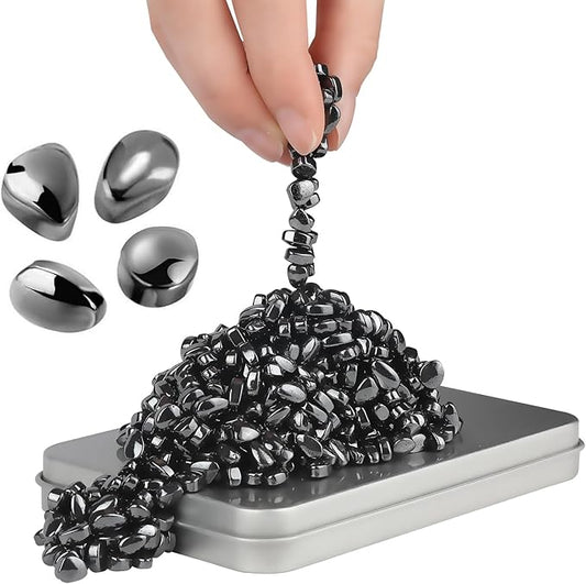 550+ Pcs Putty Fidget Toys for Adults Teens, Stress Relief Sensory Toys for Autism ADHD Anxiety, Desk Fidgets for Office, Fun Gift Idea for Men Women