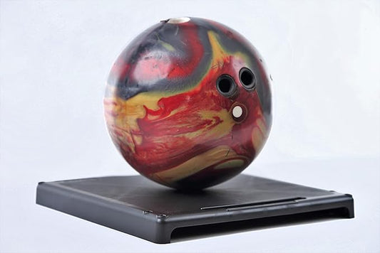 Stackable 1 Inch Computer Monitor Riser Stand, VuRyser 1, Black, VUR 2455 (4-Pack)