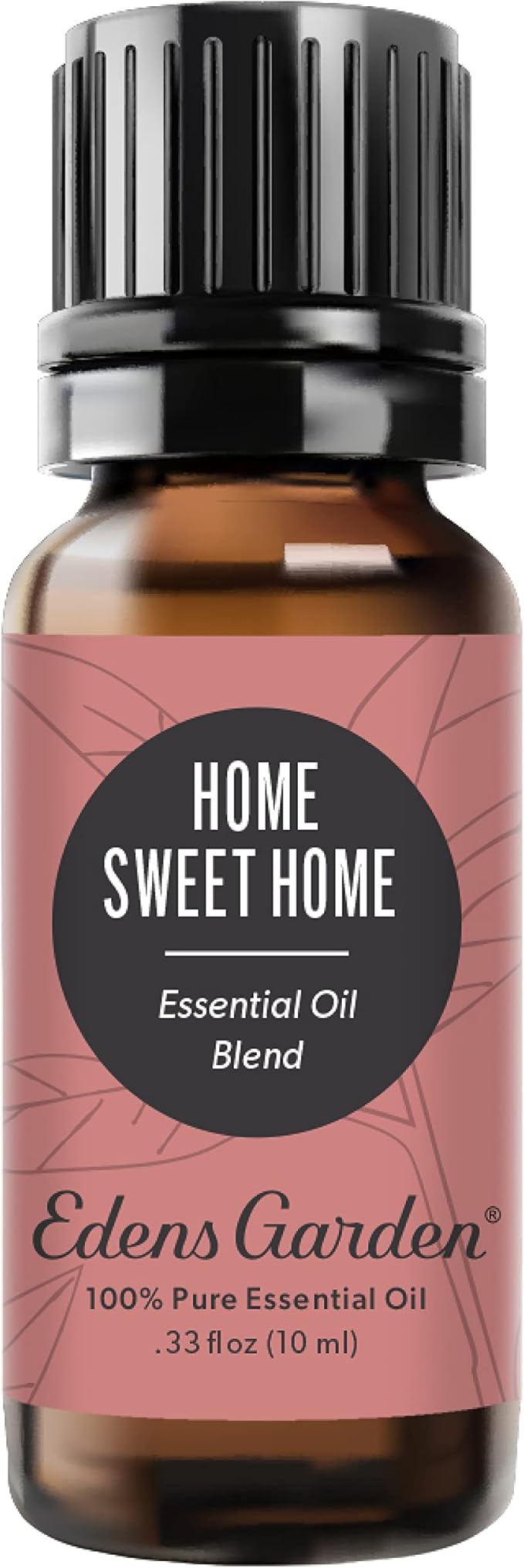 Edens Garden Home Sweet Home Essential Oil Blend- 100% Pure Premium Grade, Undiluted, Natural, Therapeutic, Aromatherapy, The Best for Diffusing, Candle, Laundry, Humidifiers 10 ml (.33 fl oz)